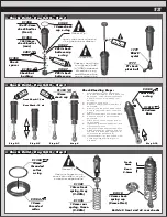 Preview for 13 page of AE T4.2 Factory Team Kit Assembly Manual