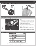 Preview for 17 page of AE T4.2 Factory Team Kit Assembly Manual