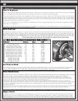 Preview for 18 page of AE T4.2 Factory Team Kit Assembly Manual