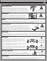 Preview for 19 page of AE T4.2 Factory Team Kit Assembly Manual