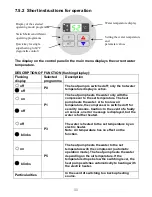 Предварительный просмотр 11 страницы AE WP2 - Instructions For Installation And Use Manual