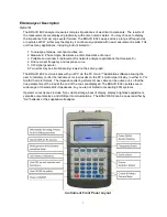 Preview for 9 page of AEA Technology Bravo EX2 Operation Manual