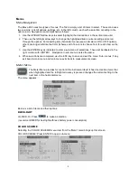 Preview for 16 page of AEA Technology Bravo EX2 Operation Manual