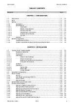 Предварительный просмотр 6 страницы AEA PAKRATT PK-232 Operating Manual