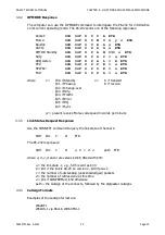 Предварительный просмотр 24 страницы AEA PAKRATT PK-232 Technical Reference Manual