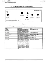 Предварительный просмотр 5 страницы AEA VSB-70 Operating Manual