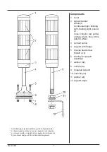 Предварительный просмотр 3 страницы AE&T BR 50-CL Installation And Use Instruction