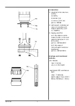 Предварительный просмотр 5 страницы AE&T BR 50-CL Installation And Use Instruction