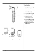 Предварительный просмотр 9 страницы AE&T BR 50-CL Installation And Use Instruction