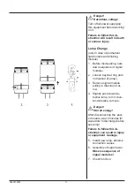 Preview for 11 page of AE&T BR 50-CL Installation And Use Instruction