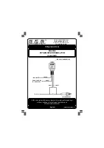 Предварительный просмотр 6 страницы AEB 462/2 Fitting Instructions Manual