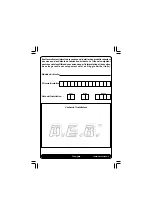 Предварительный просмотр 13 страницы AEB 462/2 Fitting Instructions Manual