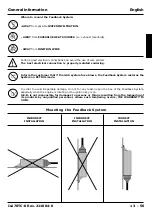 Preview for 13 page of AEB AEB170TC Fitting Instructions And Guarantee Workbook