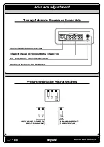 Предварительный просмотр 15 страницы AEB COBRA AEB510N Fitting Instructions And Warranty Workbook