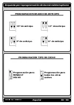 Предварительный просмотр 32 страницы AEB COBRA AEB510N Fitting Instructions And Warranty Workbook