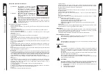 Preview for 2 page of AEB dB Technologies DVA T4 User Manual