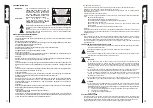 Preview for 7 page of AEB dB Technologies DVA T4 User Manual