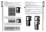 Preview for 14 page of AEB dB Technologies DVA T4 User Manual