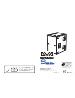 AEB DVA S1521N User Manual preview