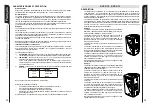 Preview for 19 page of AEB DVX-D10 User Manual