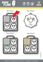 Preview for 4 page of AEB ROADFLARE 6 Instruction Manual