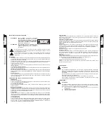 Предварительный просмотр 2 страницы AEB SUB 15D User Manual