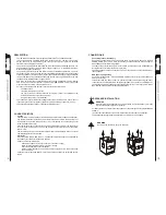 Предварительный просмотр 6 страницы AEB SUB 15D User Manual