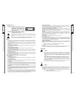 Предварительный просмотр 8 страницы AEB SUB 15D User Manual