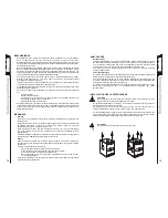 Предварительный просмотр 9 страницы AEB SUB 15D User Manual