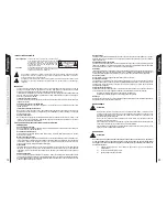 Предварительный просмотр 11 страницы AEB SUB 15D User Manual