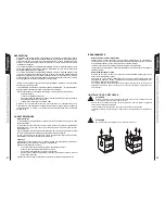 Предварительный просмотр 12 страницы AEB SUB 15D User Manual