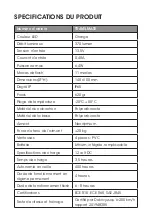 Preview for 7 page of AEB TRAVELMATE-AMBER Operating Instructions Manual