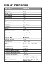 Preview for 11 page of AEB TRAVELMATE-AMBER Operating Instructions Manual