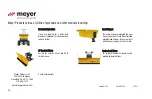 Preview for 36 page of AEBI Meyer Base Line 240 Series Original Owner'S Manual