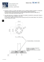 Preview for 5 page of AEC ILLUMINAZIONE BASE BA/1 Mounting Instructions