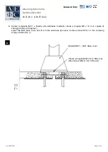 Preview for 6 page of AEC ILLUMINAZIONE BASE BA/1 Mounting Instructions