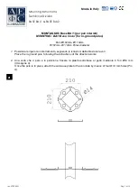 Preview for 7 page of AEC ILLUMINAZIONE BASE BA/1 Mounting Instructions