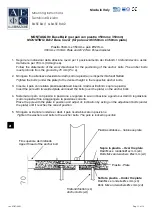 Preview for 11 page of AEC ILLUMINAZIONE BASE BA/1 Mounting Instructions