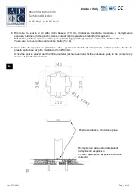 Preview for 12 page of AEC ILLUMINAZIONE BASE BA/1 Mounting Instructions