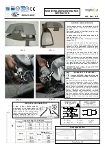 AEC ILLUMINAZIONE LOGIKA 2 Mounting And Maintenance Instruction preview