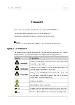 Предварительный просмотр 3 страницы AEC IST3-J User Manual