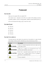 Preview for 2 page of AEC IST6 User Manual