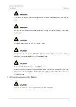 Preview for 11 page of AEC IST7 20kVA User Manual