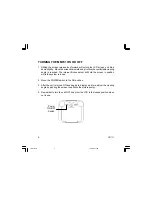 Предварительный просмотр 6 страницы AEC MM701 - LCD Monitor - External Operation Manual