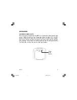 Предварительный просмотр 7 страницы AEC MM701 - LCD Monitor - External Operation Manual