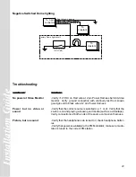 Предварительный просмотр 10 страницы AEC MM801 - LCD Monitor - Movies 2 Go Installation Manual