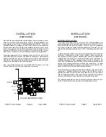 Предварительный просмотр 4 страницы AEC PCIe-TC User Manual