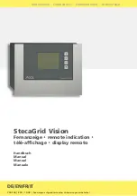 Aeca StecaGrid Vision Manual предпросмотр