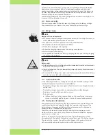 Предварительный просмотр 5 страницы Aeca Stecamat STM 820 Installation And Operating Instructions Manual