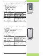 Предварительный просмотр 6 страницы Aeca Stecamat STM 820 Installation And Operating Instructions Manual